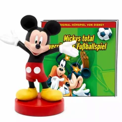 tonies Disney - Mickys total verrücktes Fußballspiel*Kinder Musik|Spielzeug Ab 4 Jahren