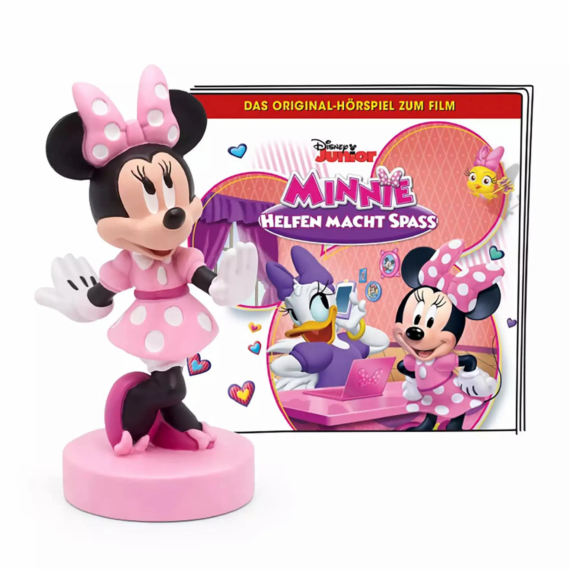 tonies Disney - Minnie Maus*Kinder Musik|Spielzeug Ab 4 Jahren