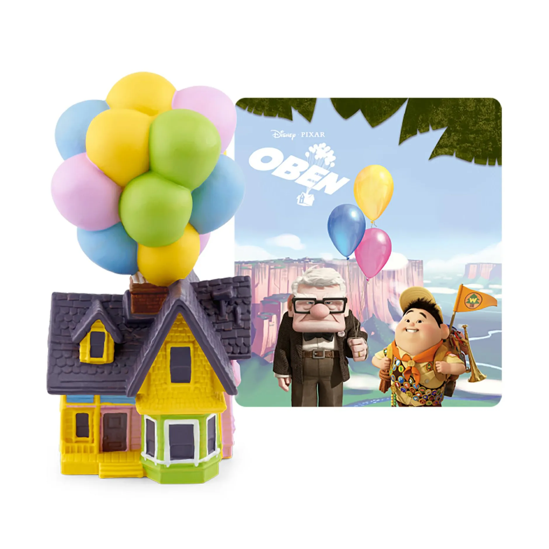 tonies Disney - Oben*Kinder Musik