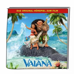 tonies Disney - Vaiana*Kinder Musik|Spielzeug Ab 4 Jahren