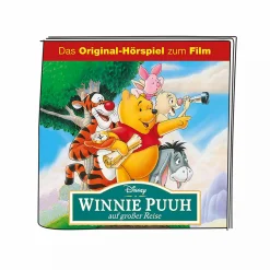 tonies Disney - Winnie Puuh auf großer Reise*Kinder Musik|Spielzeug Ab 3 Jahren