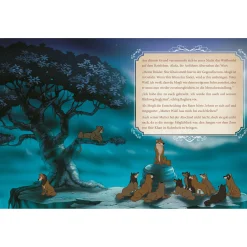 CARLSEN Disney: Das große ene Buch der Disney-Geschichten*Kinder Kinderbücher|Spielzeug Ab 4 Jahren