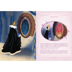 CARLSEN Disney: Das große goldene Buch der Prinzessinnen*Kinder Kinderbücher|Spielzeug Ab 3 Jahren