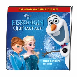 tonies Disney Die Eiskönigin - Olaf taut auf*Kinder Musik|Spielzeug Ab 4 Jahren