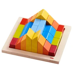HABA 3D-Legespiel Creative Stones*Kinder Lernspielzeug|Holzspielzeug