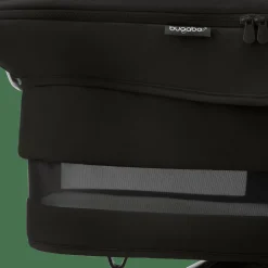 bugaboo Donkey 5 Mono-Kinderwagen, erweiterbar, Midnight Black*Kinder Kombi-Kinderwagen