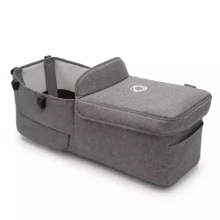 bugaboo Donkey Liegewannenbezug Grey Melange*Kinder Kinderwagen Zubehör