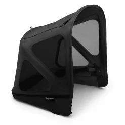 bugaboo Donkey Sonnendach Breezy Midnight Black*Kinder Kinderwagen Zubehör