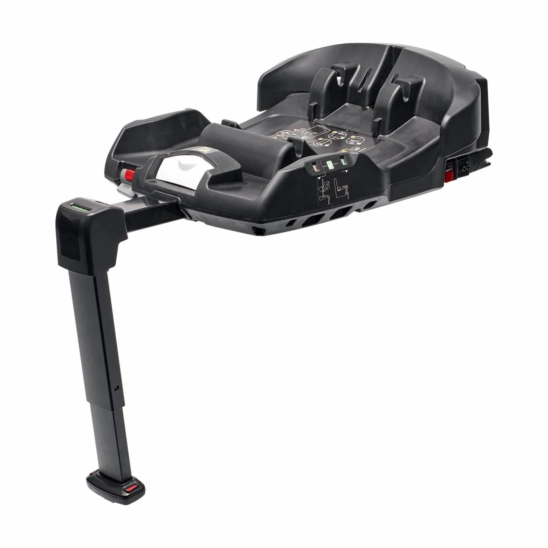 doona i ISOFIX-Basis*Kinder Isofix Stationen