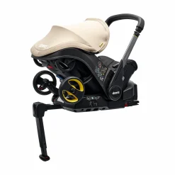 doona i ISOFIX-Basis*Kinder Isofix Stationen