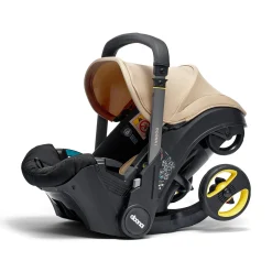 doona i Sahara Sand*Kinder Babyschalen 0-13 Kg, Gruppe 0+