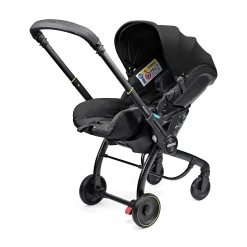 doona X Nitro Black*Kinder Kombi-Kinderwagen