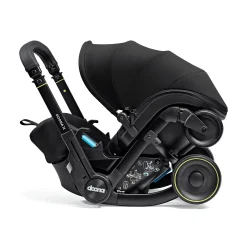 doona X Nitro Black*Kinder Kombi-Kinderwagen