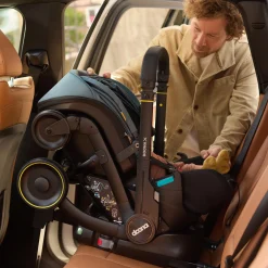 doona X Nitro Black*Kinder Kombi-Kinderwagen