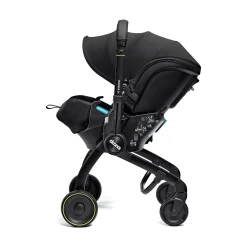 doona X Nitro Black*Kinder Kombi-Kinderwagen