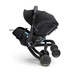 doona X Nitro Black*Kinder Kombi-Kinderwagen