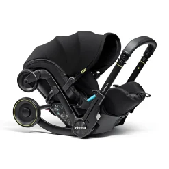 doona X Nitro Black*Kinder Kombi-Kinderwagen
