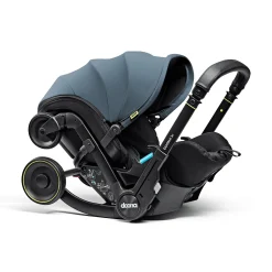 doona X Ocean Blue*Kinder Kombi-Kinderwagen