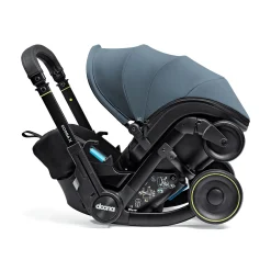 doona X Ocean Blue*Kinder Kombi-Kinderwagen