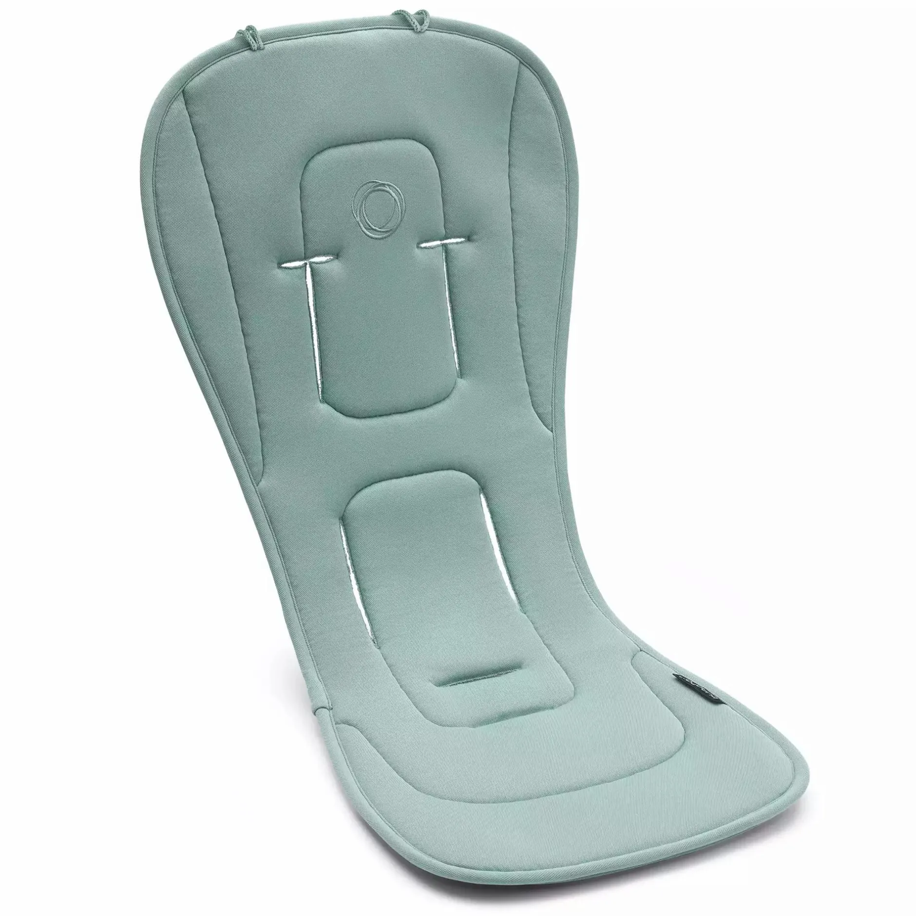 bugaboo Doppelkomfort-Sitzauflage Pine Green*Kinder Kinderwagen Zubehör