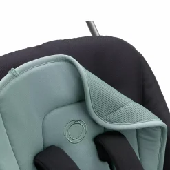 bugaboo Doppelkomfort-Sitzauflage Pine Green*Kinder Kinderwagen Zubehör