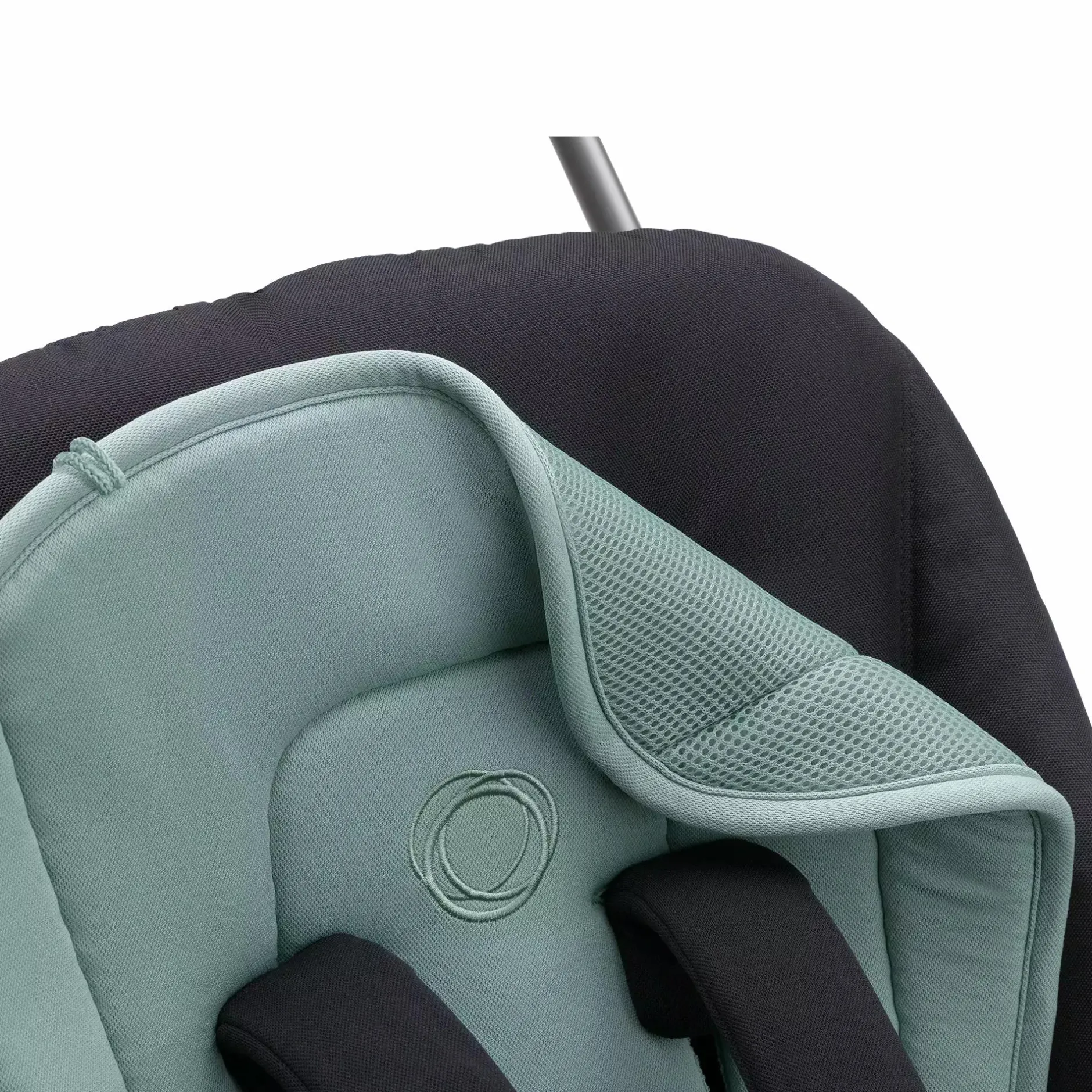 bugaboo Doppelkomfort-Sitzauflage Pine Green*Kinder Kinderwagen Zubehör