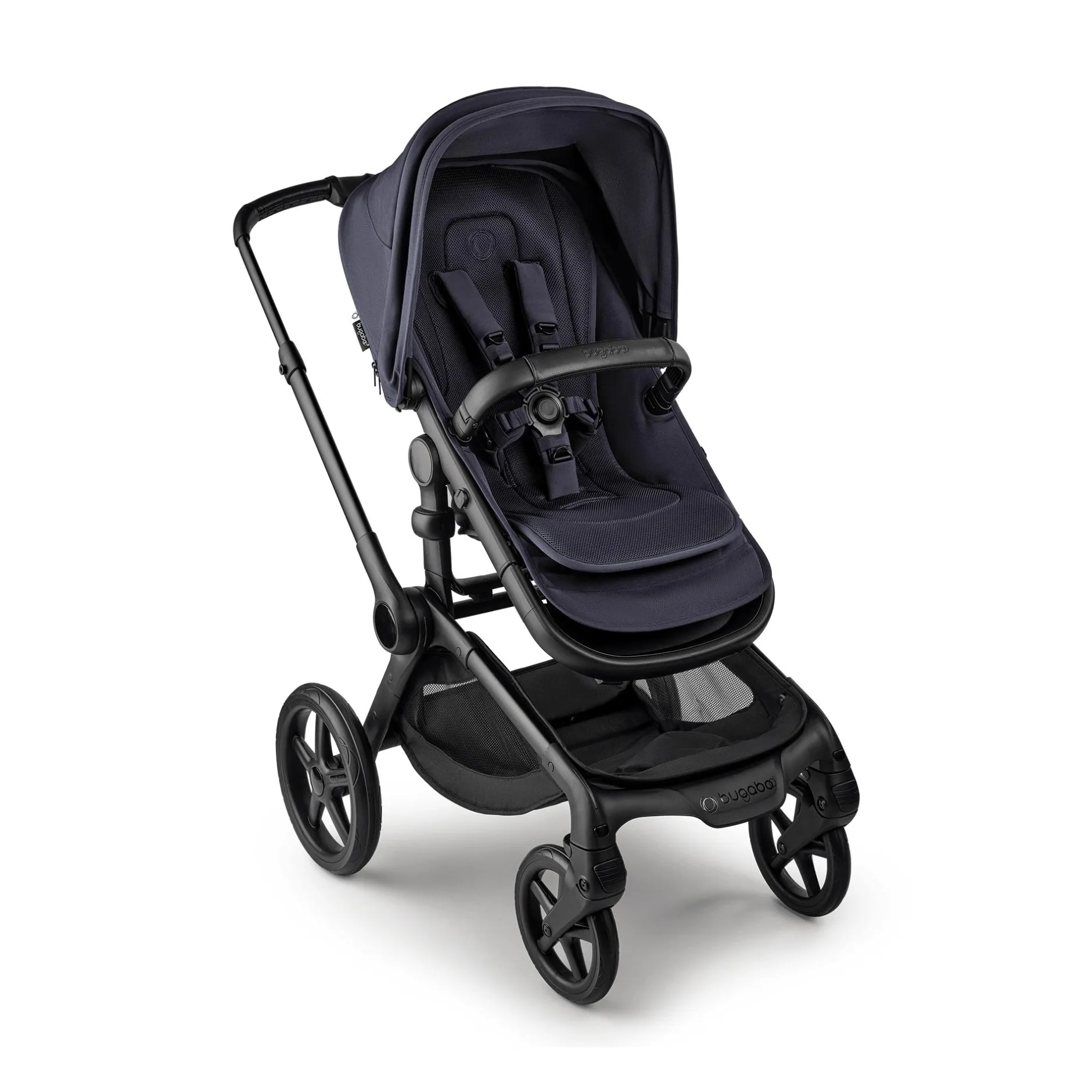 bugaboo Doppelkomfort-Sitzauflage Deep Indigo*Kinder Kinderwagen Zubehör
