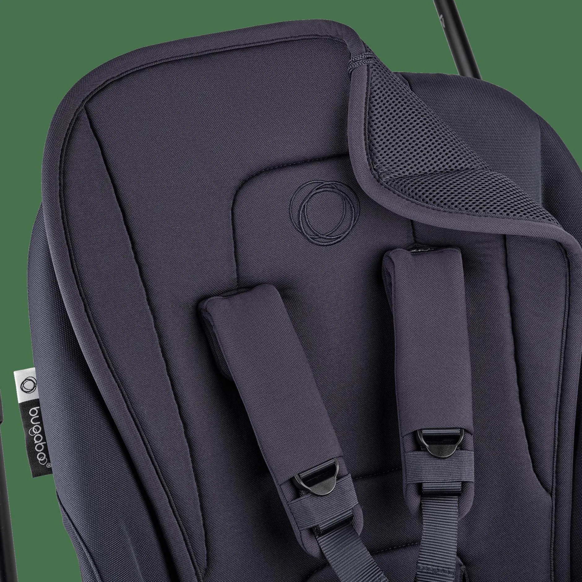 bugaboo Doppelkomfort-Sitzauflage Deep Indigo*Kinder Kinderwagen Zubehör
