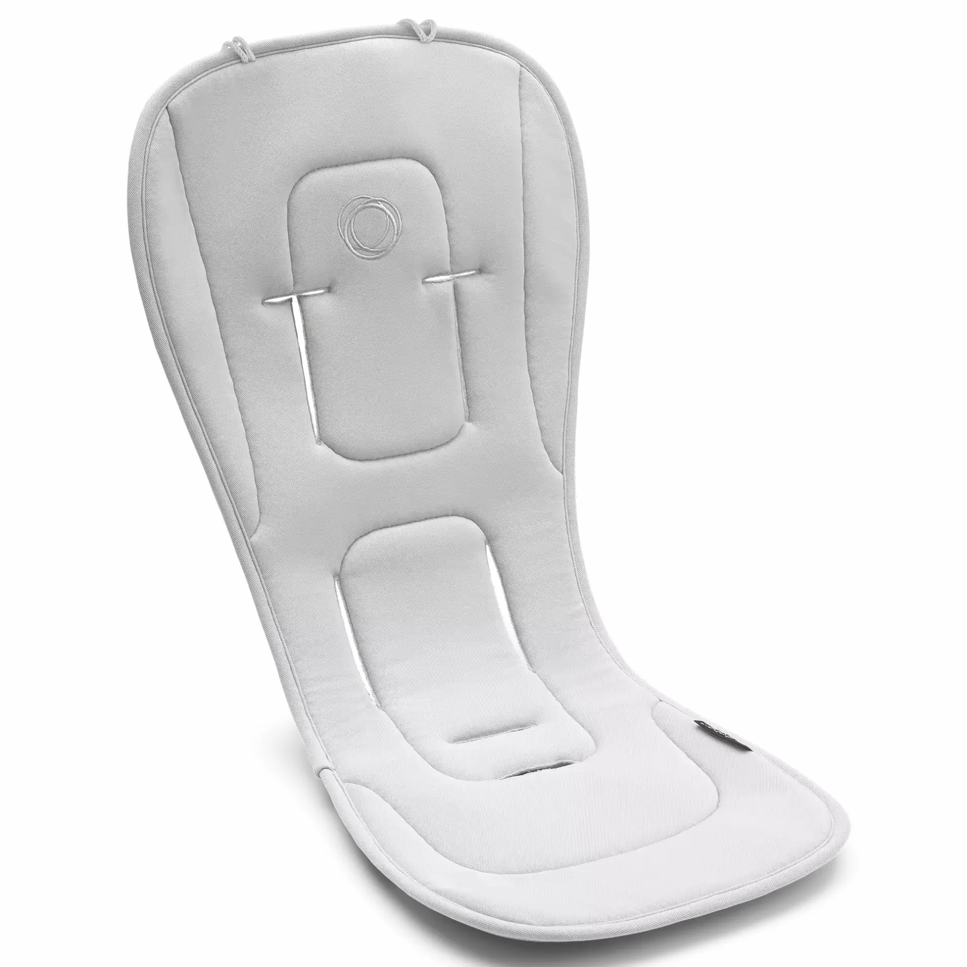 bugaboo Doppelkomfort-Sitzauflage Misty Grey*Kinder Kinderwagen Zubehör