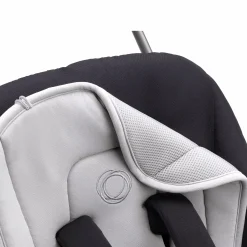 bugaboo Doppelkomfort-Sitzauflage Misty Grey*Kinder Kinderwagen Zubehör