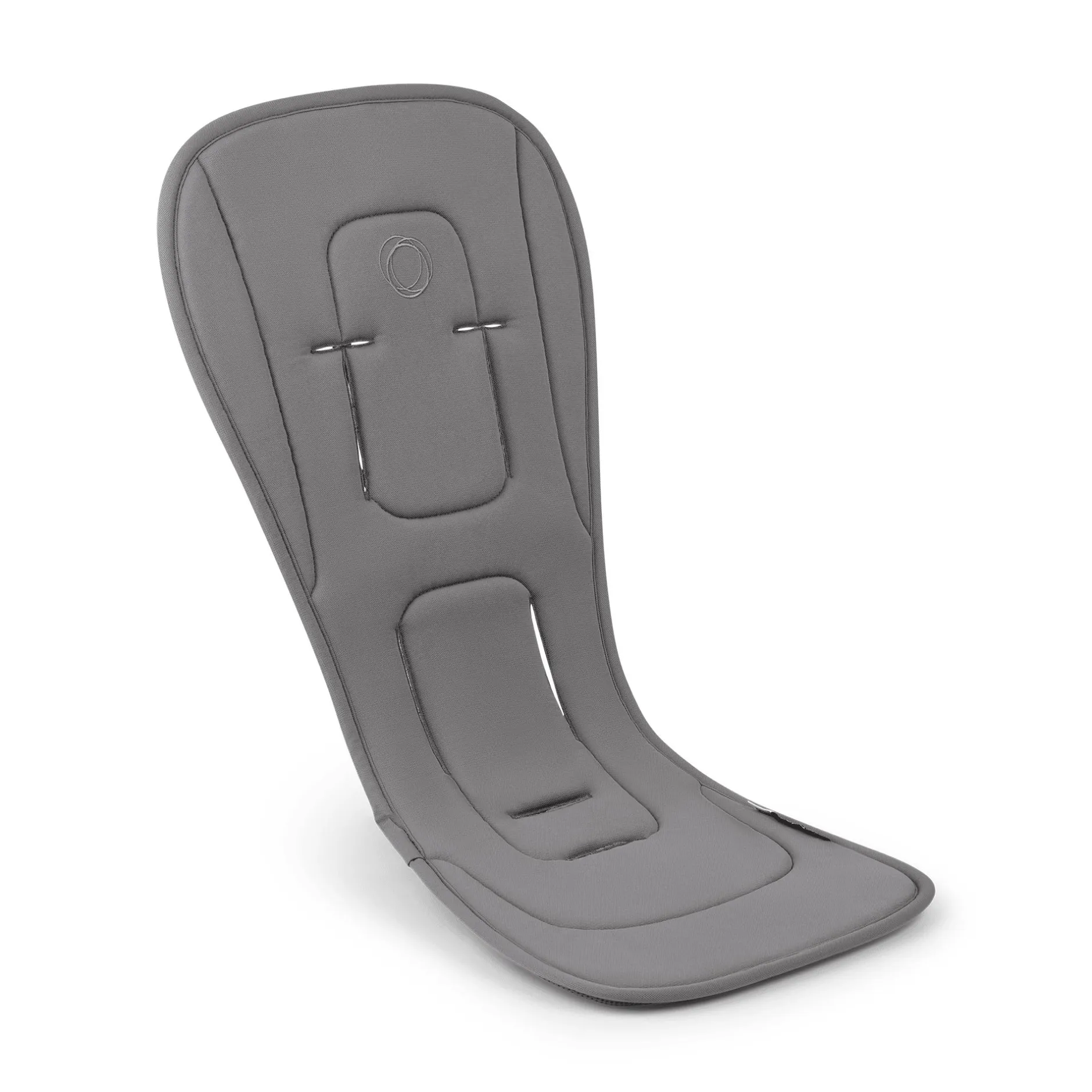bugaboo Doppelkomfort-Sitzauflage Moon Grey*Kinder Kinderwagen Zubehör