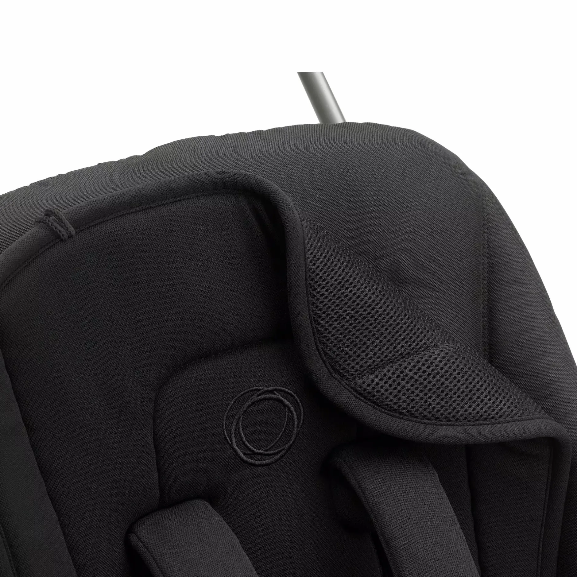 bugaboo Doppelkomfort-Sitzauflage Midnight Black*Kinder Kinderwagen Zubehör
