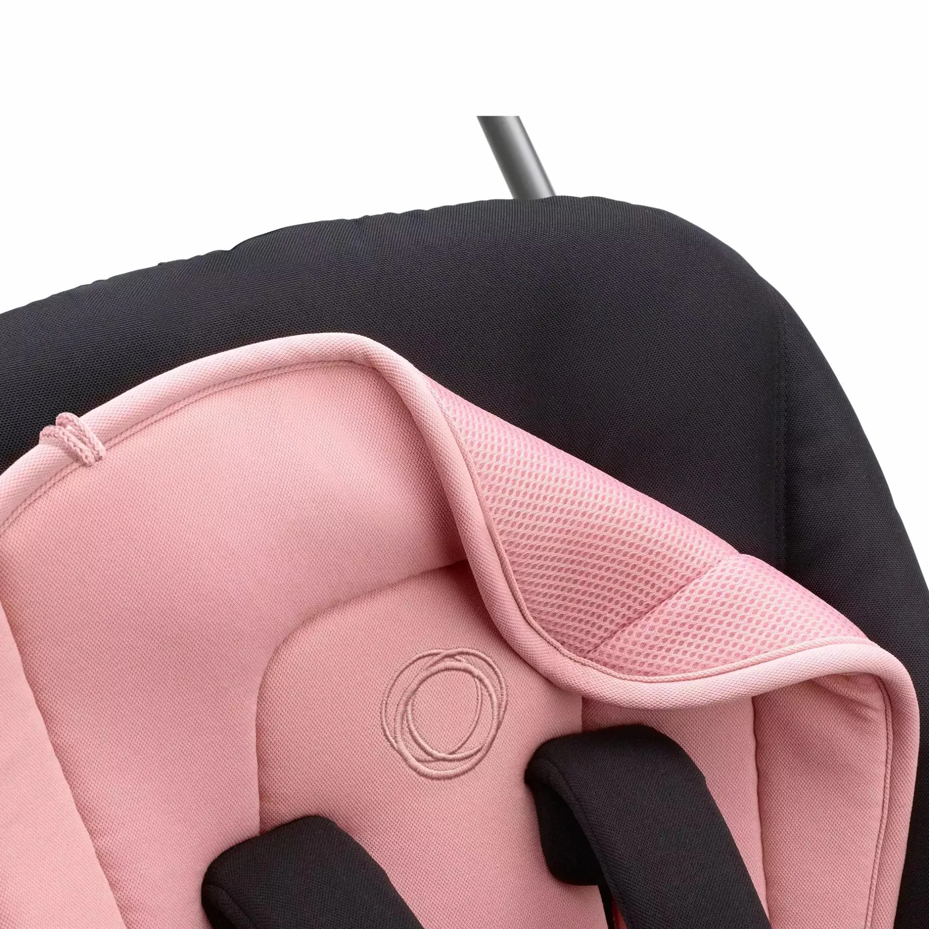 bugaboo Doppelkomfort-Sitzauflage Morning Pink*Kinder Kinderwagen Zubehör