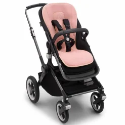 bugaboo Doppelkomfort-Sitzauflage Morning Pink*Kinder Kinderwagen Zubehör