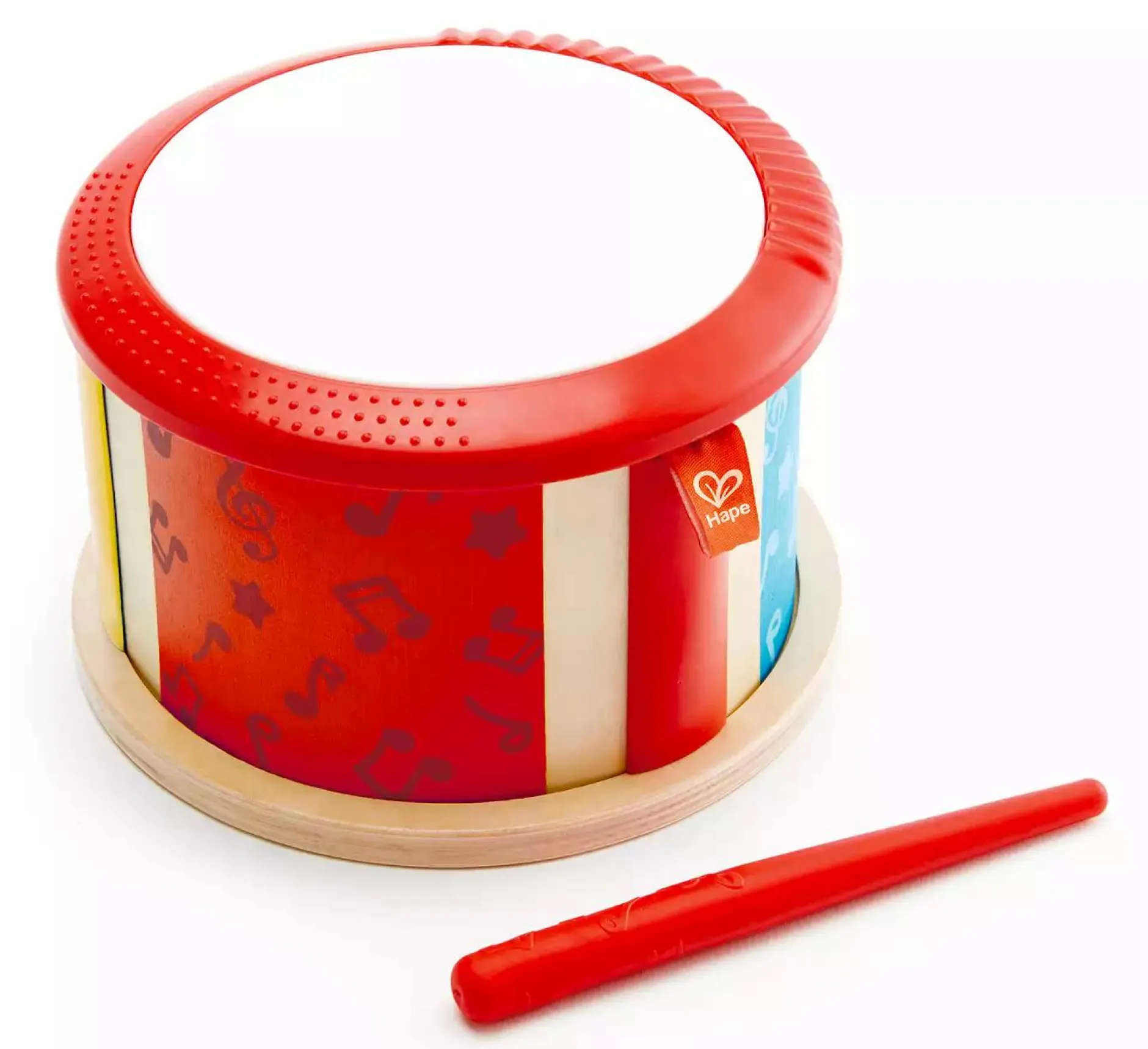 Hape Doppelseitige Trommel*Kinder Musik
