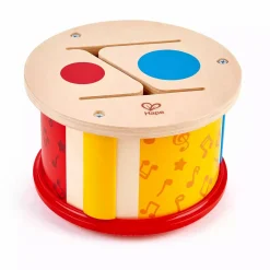 Hape Doppelseitige Trommel*Kinder Musik