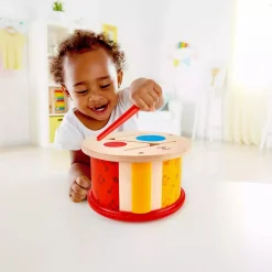 Hape Doppelseitige Trommel*Kinder Musik