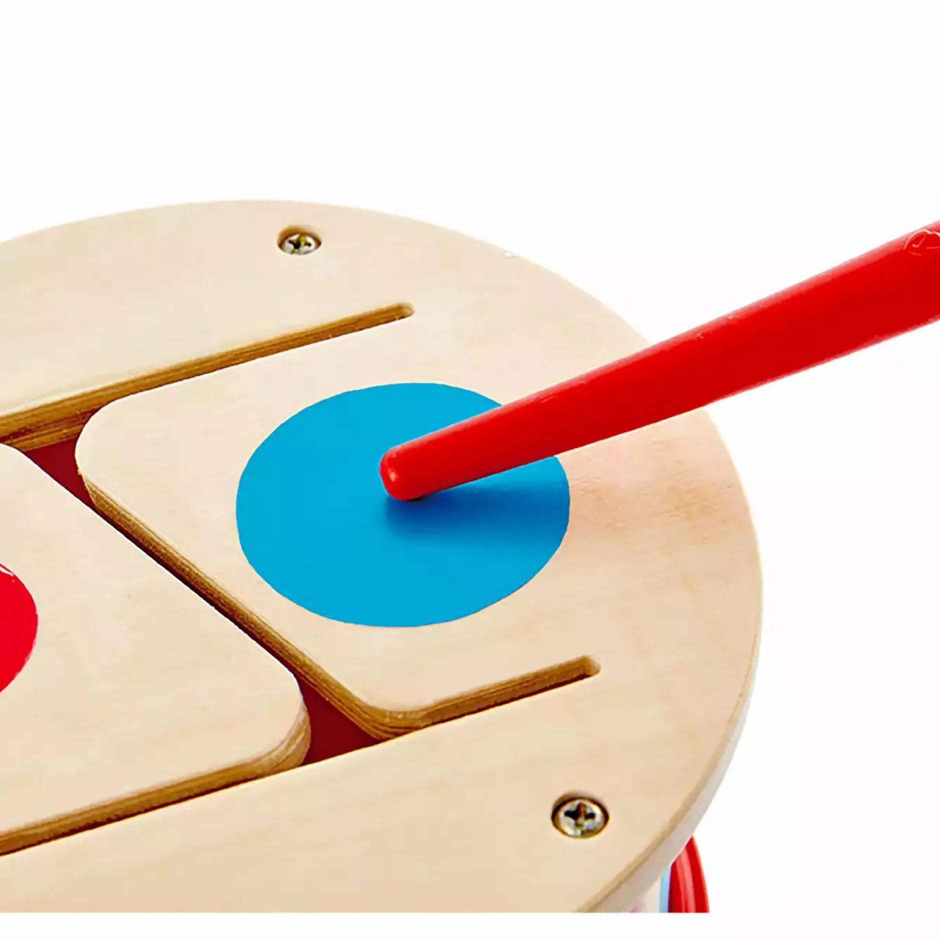 Hape Doppelseitige Trommel*Kinder Musik