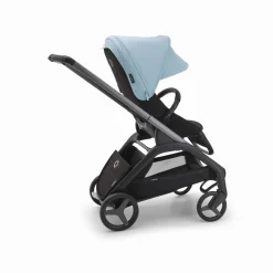 bugaboo Dragonfly City-Kinderwagen Graphit/Skyline Blue*Kinder Buggys