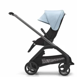 bugaboo Dragonfly City-Kinderwagen Graphit/Skyline Blue*Kinder Buggys