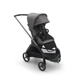 bugaboo Dragonfly City-Kinderwagen Graphit/Midnight Black*Kinder Buggys