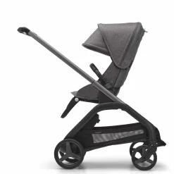 bugaboo Dragonfly City-Kinderwagen Graphit/Midnight Black*Kinder Buggys