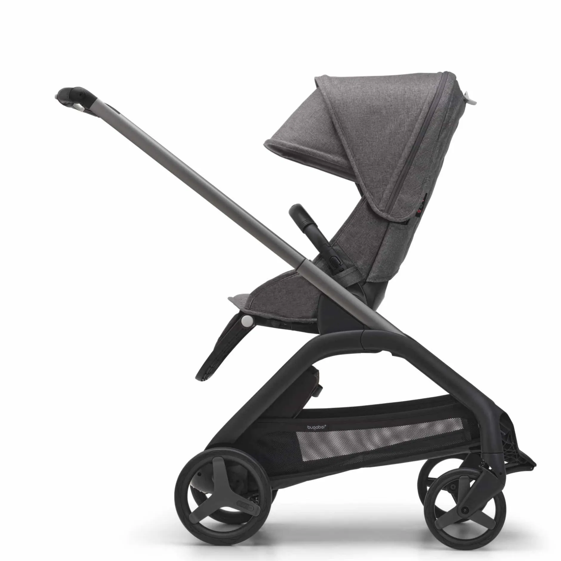 bugaboo Dragonfly City-Kinderwagen Graphit/Midnight Black*Kinder Buggys