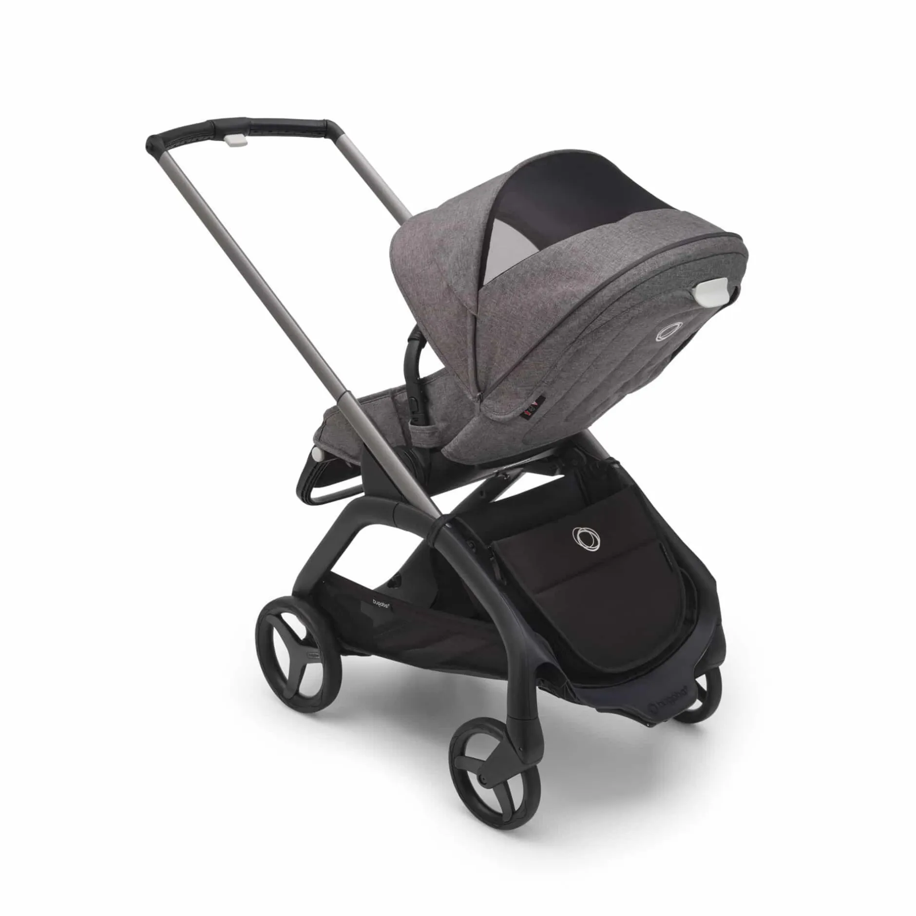 bugaboo Dragonfly City-Kinderwagen Graphit/Midnight Black*Kinder Buggys