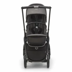 bugaboo Dragonfly City-Kinderwagen Graphit/Midnight Black*Kinder Buggys