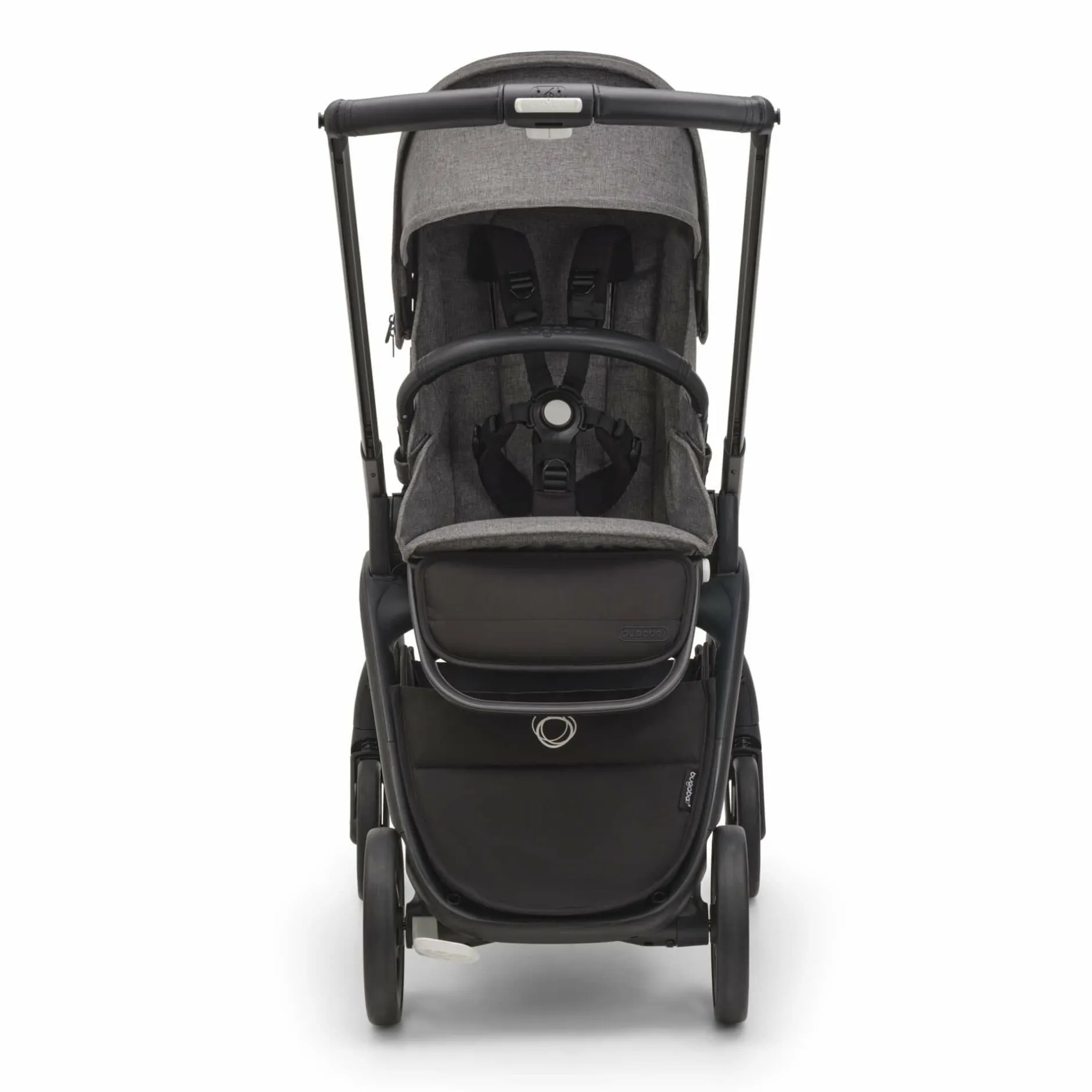 bugaboo Dragonfly City-Kinderwagen Graphit/Midnight Black*Kinder Buggys