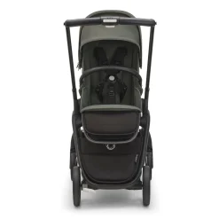 bugaboo Dragonfly City-Kinderwagen Schwarz / Forest Green*Kinder Buggys