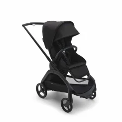 bugaboo Dragonfly City-Kinderwagen Schwarz / Midight Black*Kinder Buggys