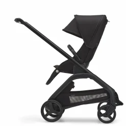 bugaboo Dragonfly City-Kinderwagen Schwarz / Midight Black*Kinder Buggys