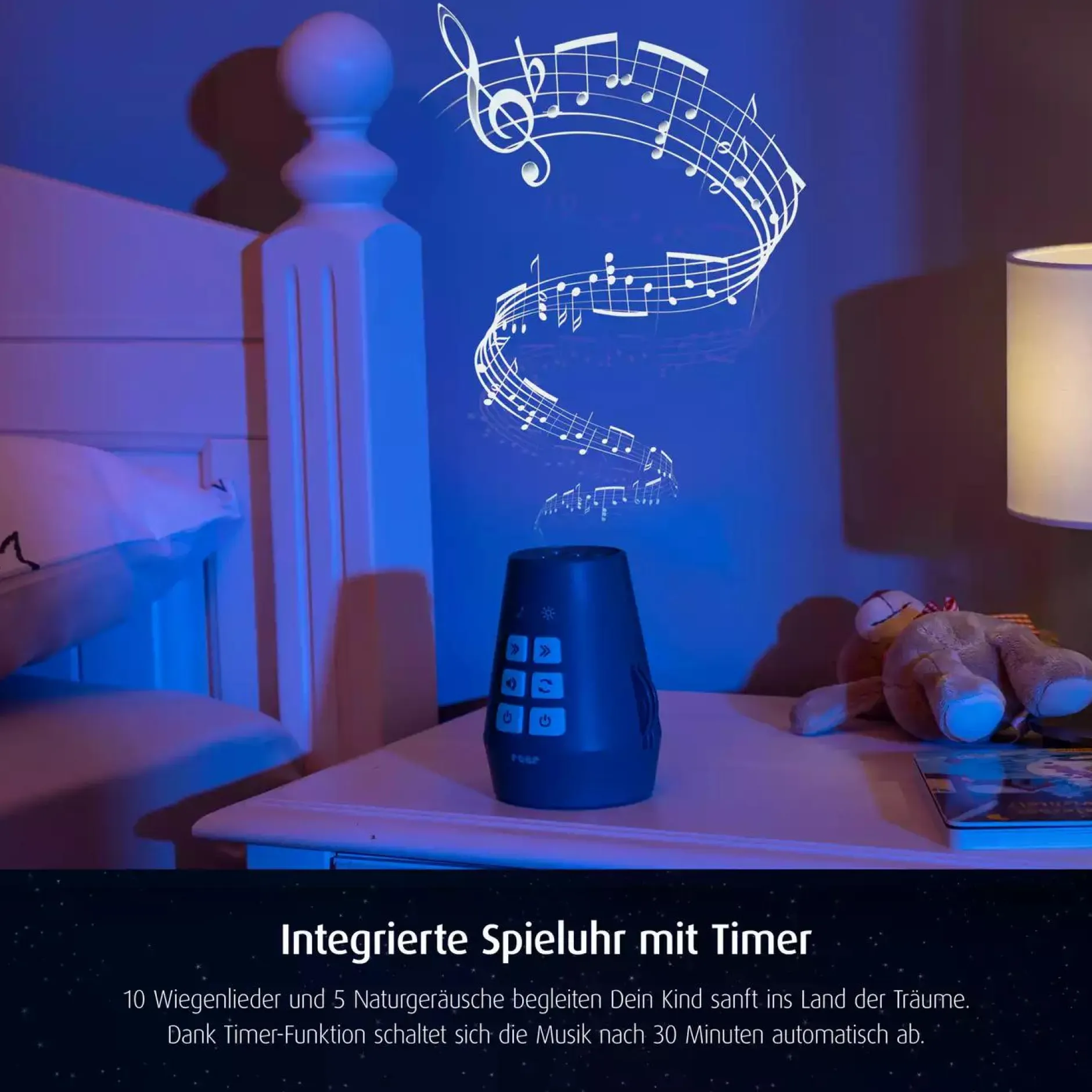reer DreamBeam Motivprojektor* Nachtlichter